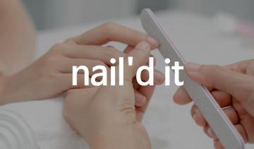⵵ nail'd it